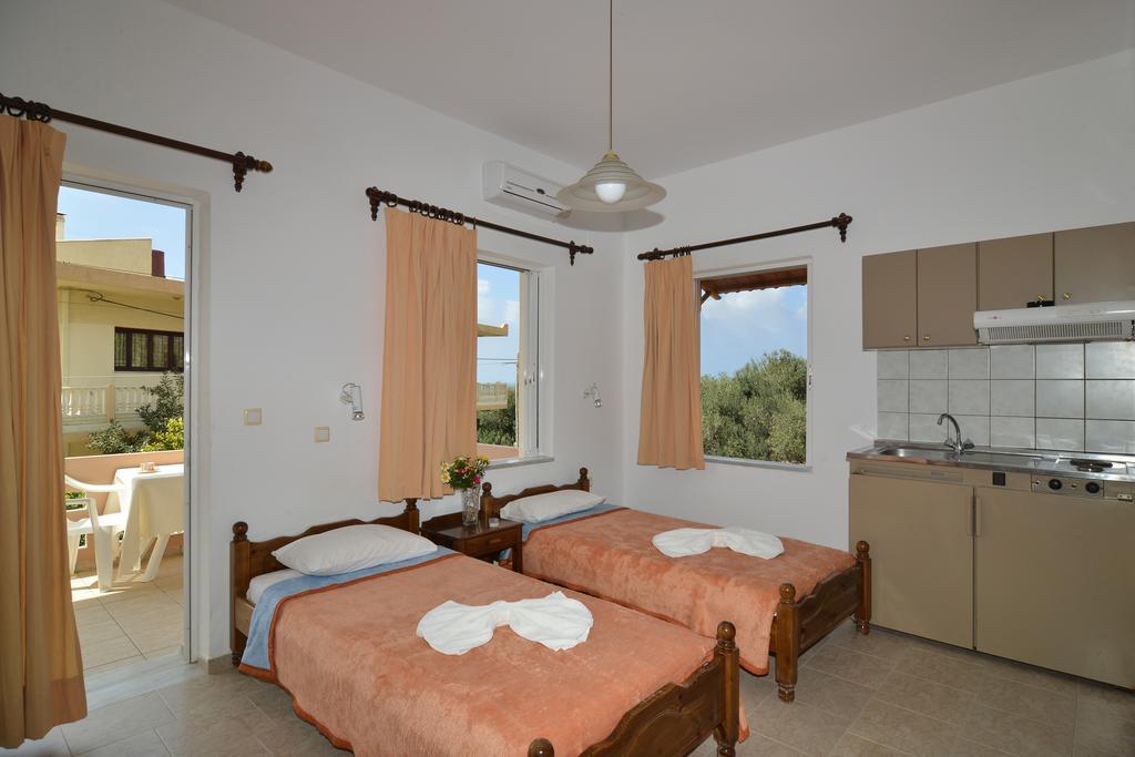 Apartmán Niriida Sfinárion Pokoj fotografie