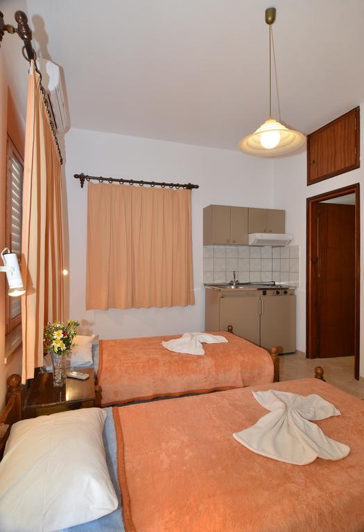 Apartmán Niriida Sfinárion Pokoj fotografie