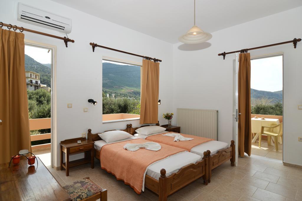 Apartmán Niriida Sfinárion Pokoj fotografie